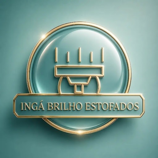 Logo Ingá Brilho Estofados